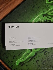 Apple watch 9 41mm remienok - 4