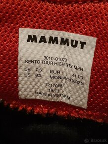 Mammut Kento Tour High GTX - 4