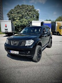 Nissan pathfinder r51 2,5 2006 automat 126kW - 4