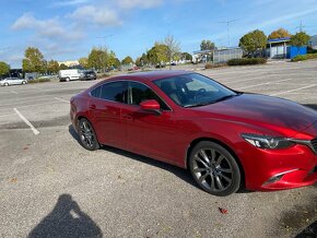 Mazda 6 2.2 SkyActive -D - 4