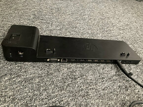 HP 2013 UltraSlim Docking Station - 4