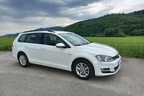 VW Golf Variant 1.4Tsi DSG Bussines  2017 Kúp.Slovensko - 4