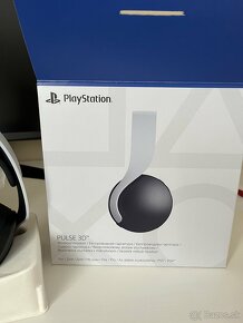 PlayStation 5 Pulse 3D Wireless Headset - 4