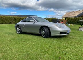 porsche 911 carrera - 4