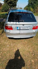 BMW 320d e 46 - 4