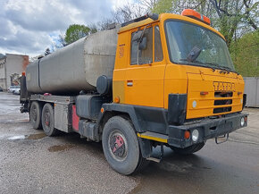 TATRA 815 ROZSTŘIKOVAČ ASFALTU KOBIT - 4