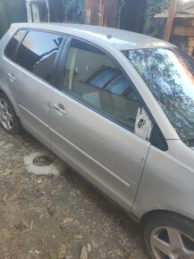 Predám vw polo - 4