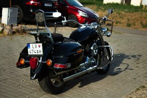 Yamaha DRAG STAR CLASIC XVS 1100 - 4