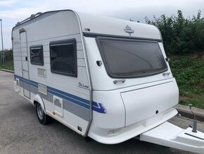 Karavan HOBBY 400 De luxe - 4