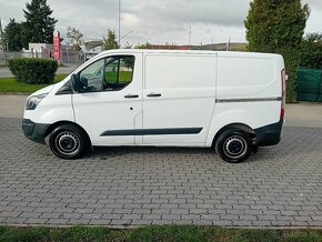 Ford Transit Custom 2.2 TDCi  2015 - 4