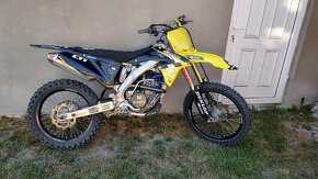 Predám Suzuki rmz 250 (iba skúšam či by bol záujem ) - 4