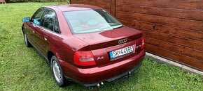 Audi A4 B5 1.9TDi 81KW 226000km, orig. stav - 4