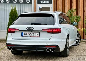 ✅ 2020 Audi S4 Avant Quattro 3,0TDI M-HEV | Matrix LED - 4