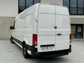 VW Crafter 2.0TDI 103kw L4H3 - Odpočet DPH - - 4