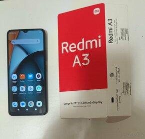 Nový Xiaomi A3 3GB/64GB, záruka 2r - 4