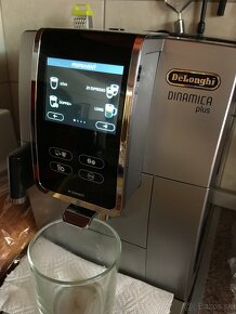 automaticky kavovar Delonghi Dinamica Plus - 4