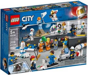 Lego city - neotvorene mensie sety - 4