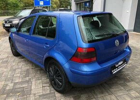 Volkswagen Golf 1.9TDi nafta manuál 66 kw - 4