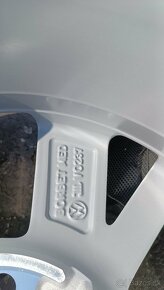 R15 5x112 mm golf 5 až 8 - 4