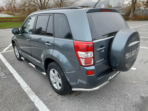 SUZUKI GRAND VITARA 2,0 benzín 4x4 - 4