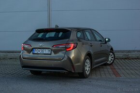 Toyota Corolla Combi TS 1.2 Turbo 2020 - 4