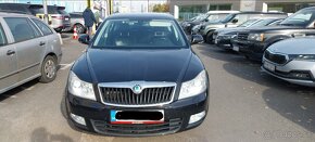 Octavia 2  2.0 TDi 103 kw rv 2012 6r. manuál  Elegance - 4