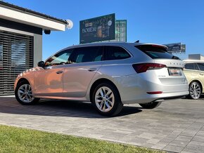 Škoda Octavia Combi Style 2.0 TDi DSG, r.v.: 2020 - 4