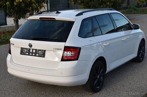 Škoda Fabia Combi 1.0 TSI Style 70 kW - 4