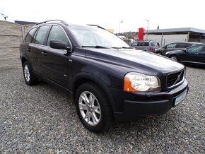 Volvo XC90 2.4D5 4x4 185PS 5V 177000KM - 4