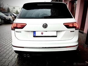 VW Tiguan 2,0 TDi 110 kW DSG 4MOTION R-Line, Virtual, SR - 4