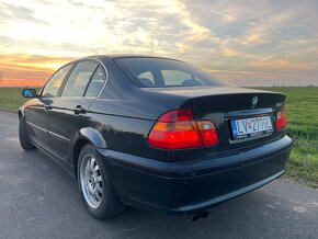 BMW E46 320i - 4