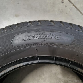 Letné pneumatiky 185/65 R14 SEBRING DOT1419 - 4