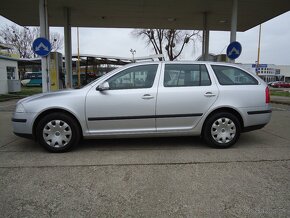 Škoda Octavia Combi 1.9 TDI Elegance DSG - 4