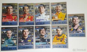 Formula1 2024 Topps TURBO ATTAX  kartičky - predaj/výmena - 4