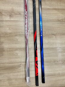 ✅ NOVÉ HOKEJKY ĽAVAČKY = BAUER HYPERLITE 2 + LEAGUE + FT2 ✅ - 4