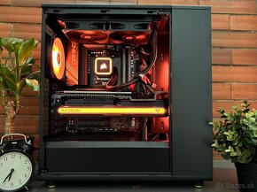 ➡️Ryzen 9 7900X3D\32GB\RX 7900XTX\SSD-HDD\1000W Zdroj\zár. 4 - 4