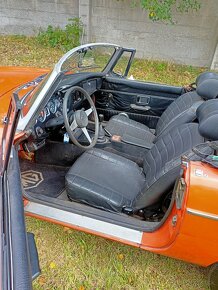 MGB roadster 1.8 - 4