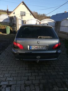 Peugeot 406 combi - 4