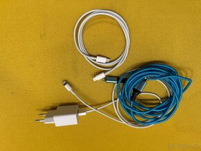 Kabel Lightning pre iphone - 4