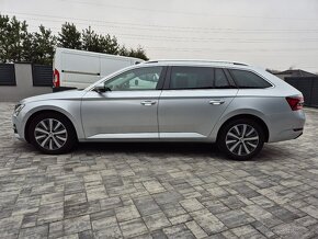 Škoda Superb 2.0 TDi 110kw DSG MATRIX 2020 - 4