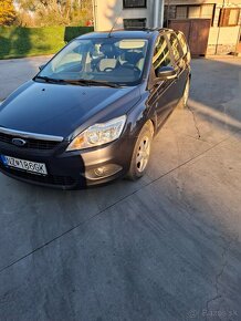 Ford focus - 4