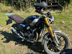 Triumph Scrambler 400X 2024 - 4