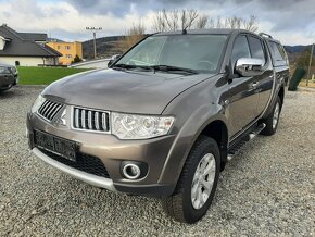 mitsubishi l200 2,5did reserve - 4