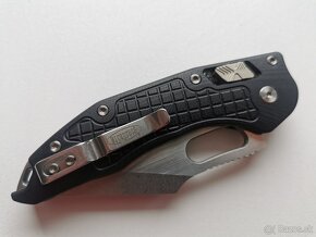 Zatvárací Nôž Microtech Stitch - 4