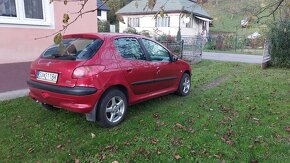 Peugeot 206 - 4