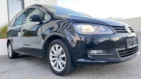 VW SHARAN 2.0TDI 110kW 4MOTION DSG - 4