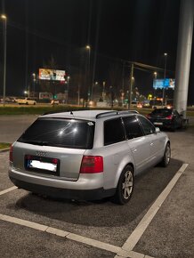 Audi A6 2.8 Avant Quattro LPG TK/EK 7/26 - 4