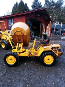 Dumper 4×4 kolesovy sklápač - 4