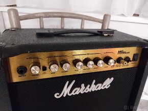 Kombo 15W MARSHALL MG 15CRD - 4