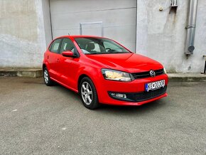 VW POLO HATCHBACK 1.2 Diesel - 4